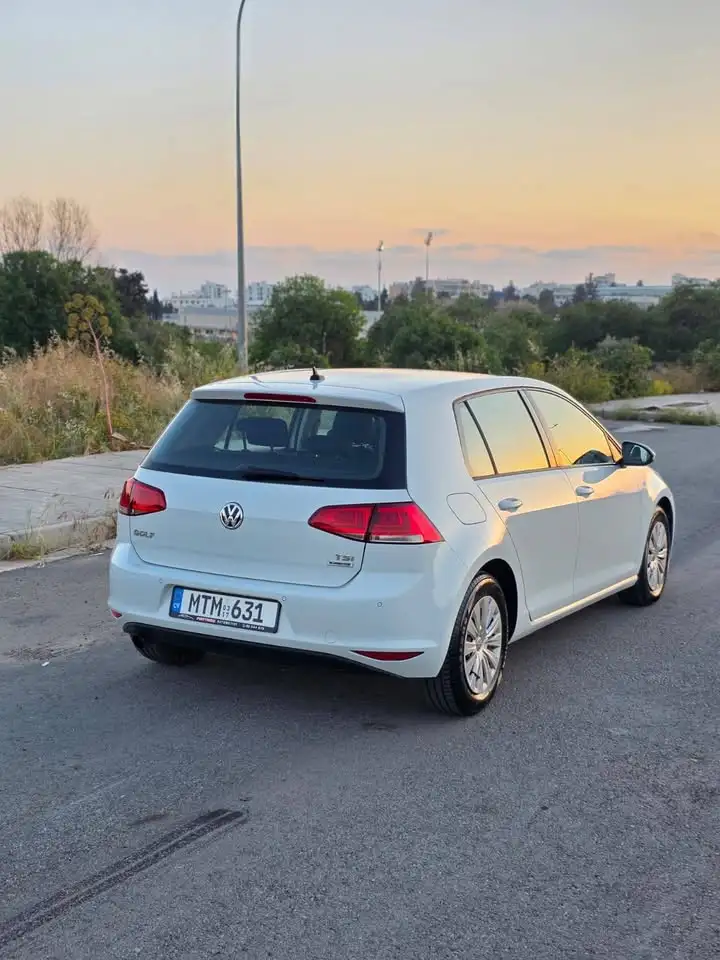 Volkswagen Golf 1,4L 2017