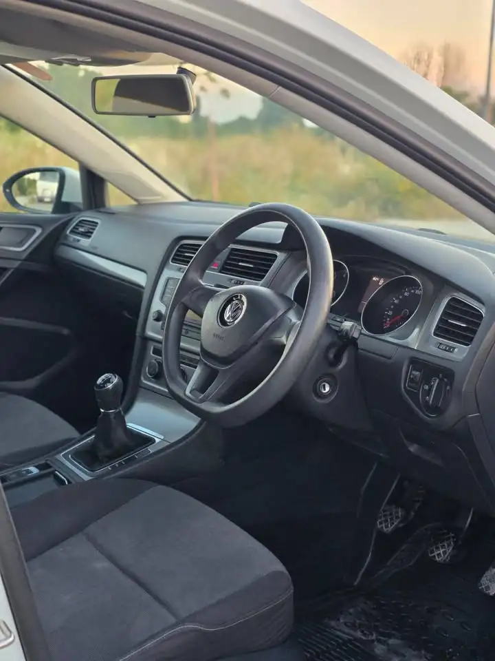 2017 Volkswagen Golf 1,4L 2017 Cyprus