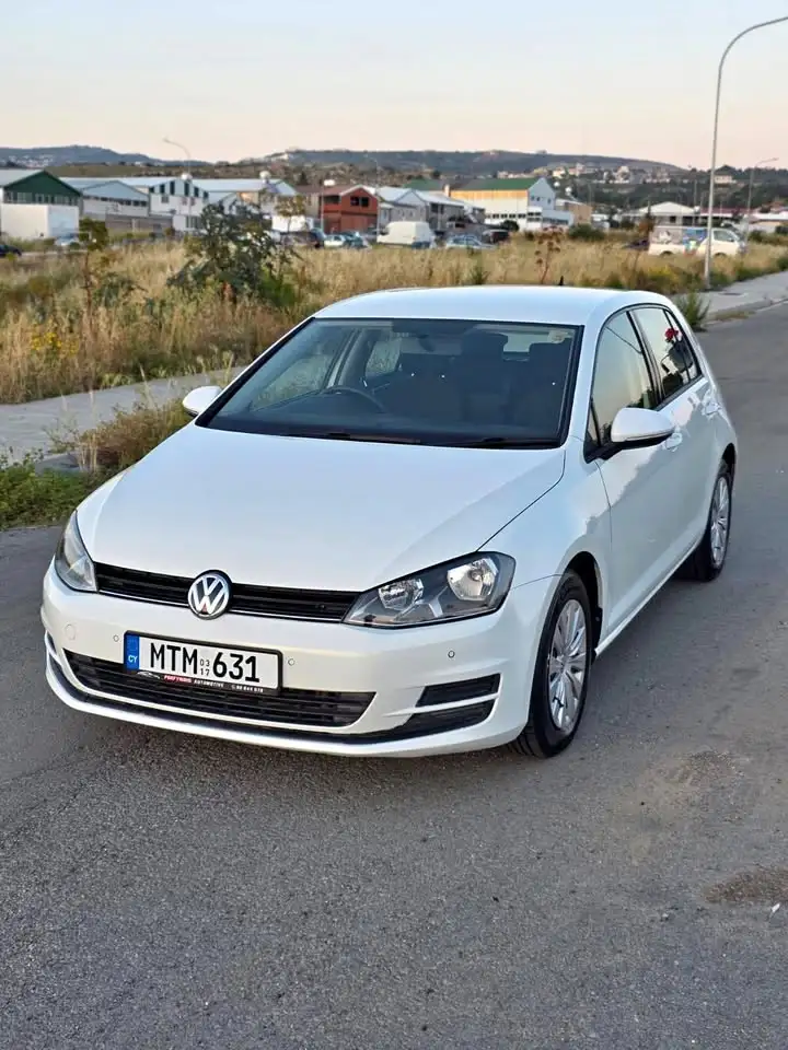 2017 Volkswagen Golf 1,4L 2017 Cyprus
