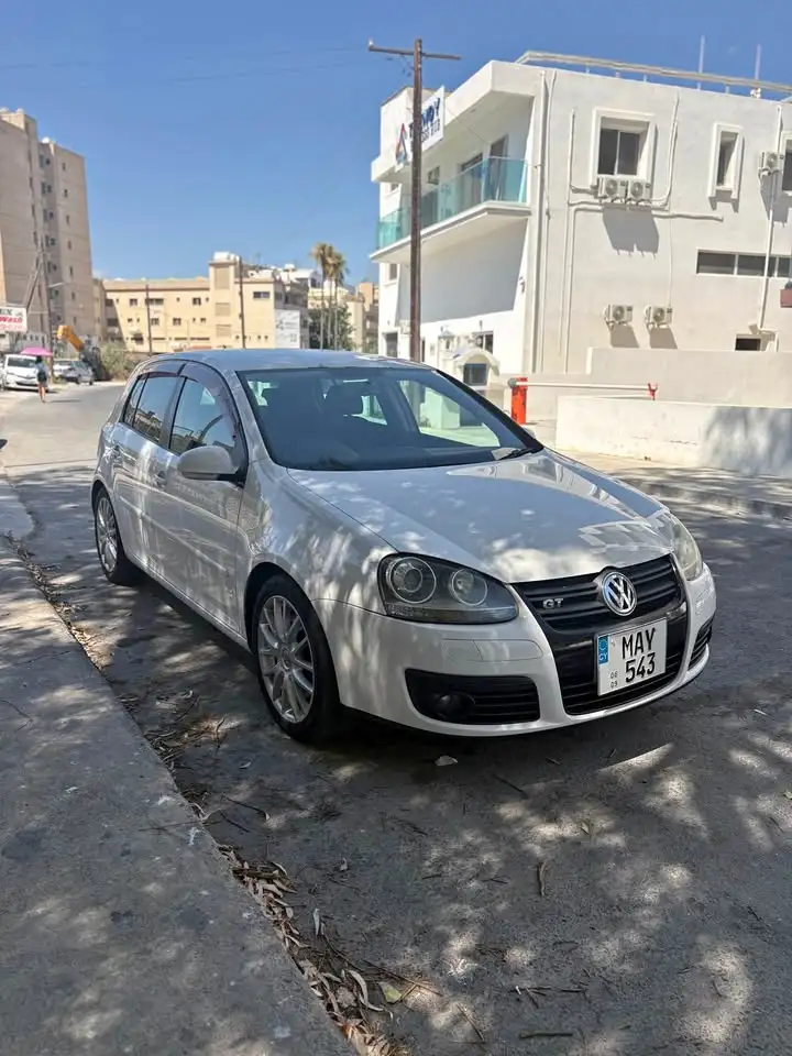 Volkswagen Golf 1,4L 2009