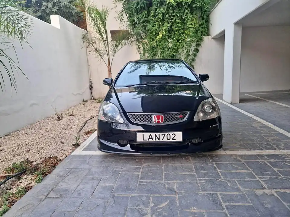 Honda Ep3 2004