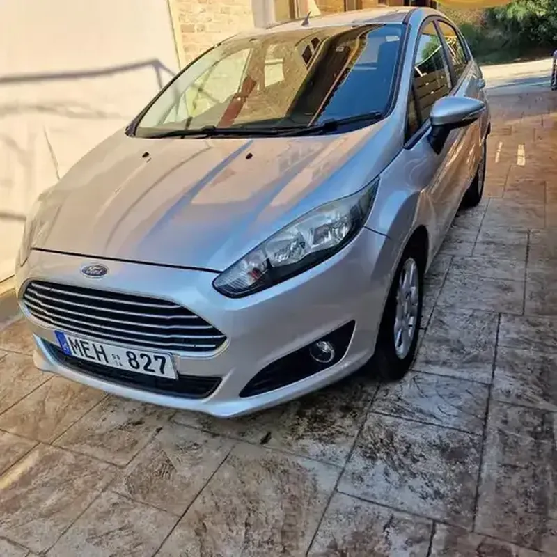 2015 Ford Fiesta 1,0L 2015 Cyprus