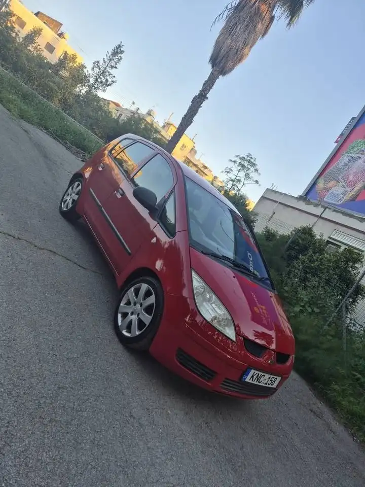 2006 Mitsubishi Colt 2006 Cyprus