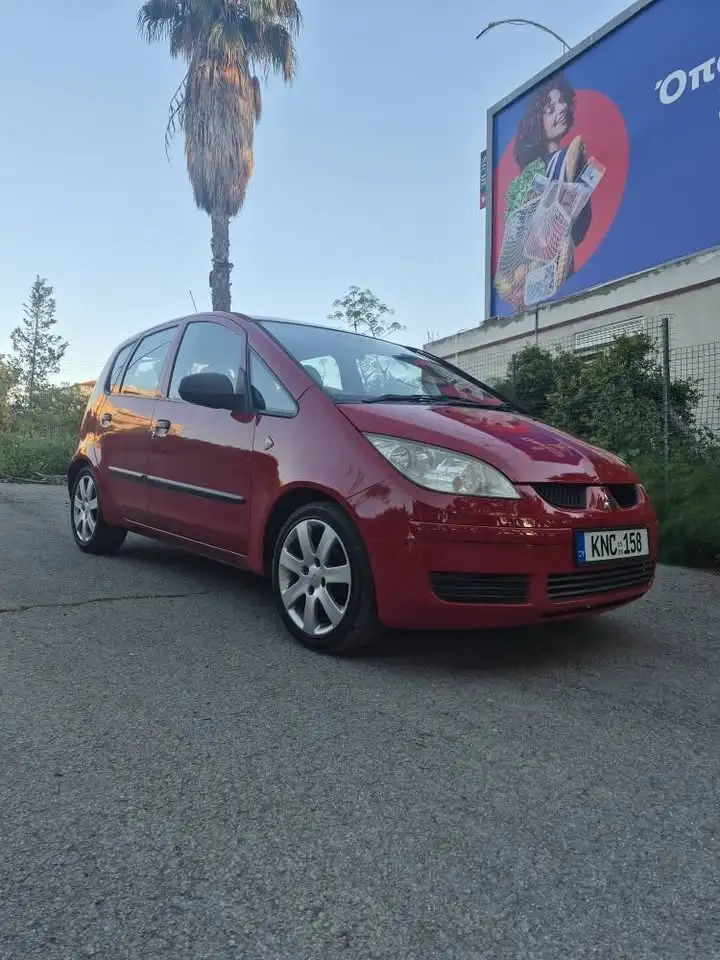 2006 Mitsubishi Colt 2006 Cyprus