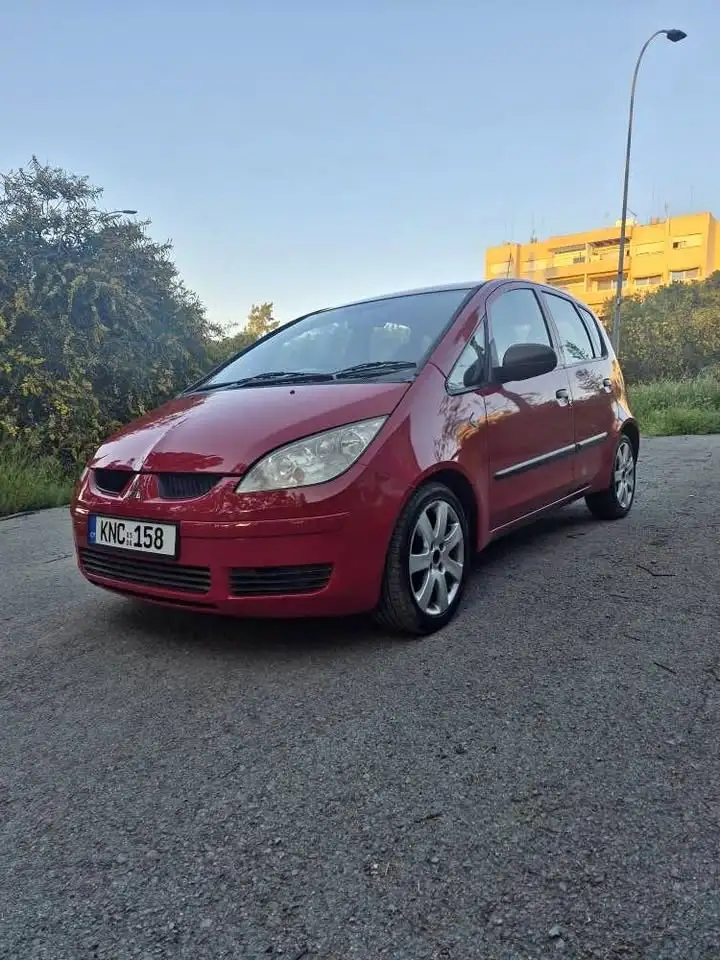 2006 Mitsubishi Colt 2006 Cyprus