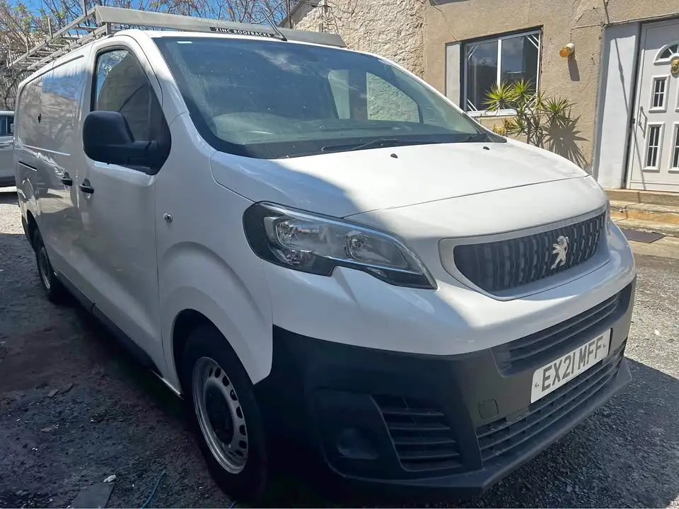 Peugeot Expert 2021
