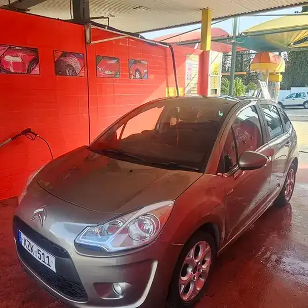 Citroen C3 1,6L 2010