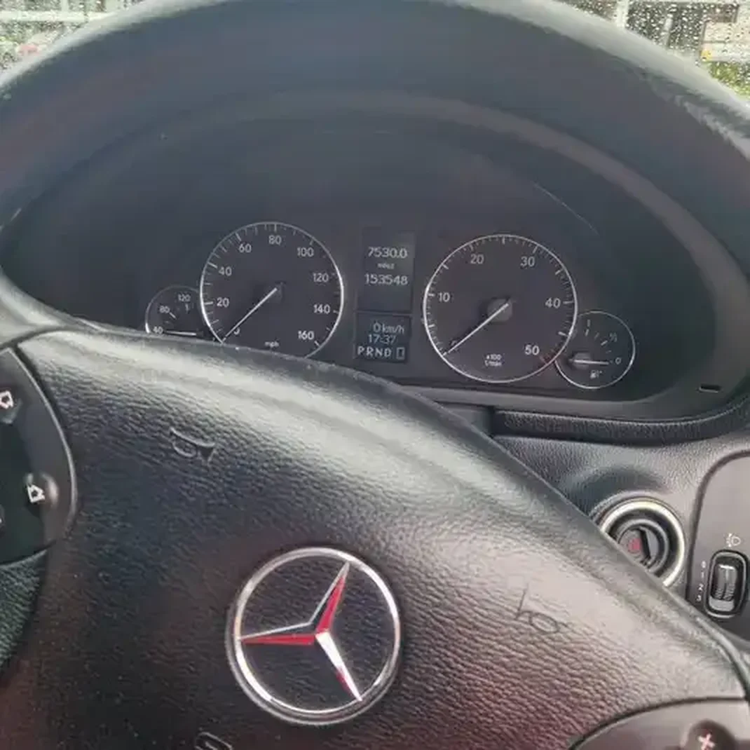 2015 Mercedes C 1,2L 2015 Cyprus