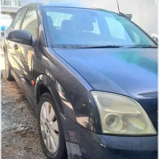 2009 Saab Vector 2009 Cyprus
