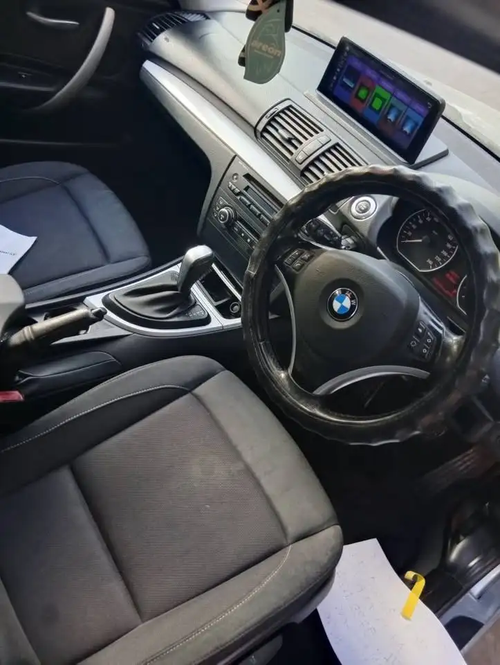 BMW 1 2009