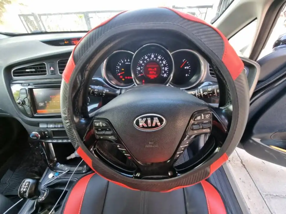 KIA Ceed 1,4L 2012