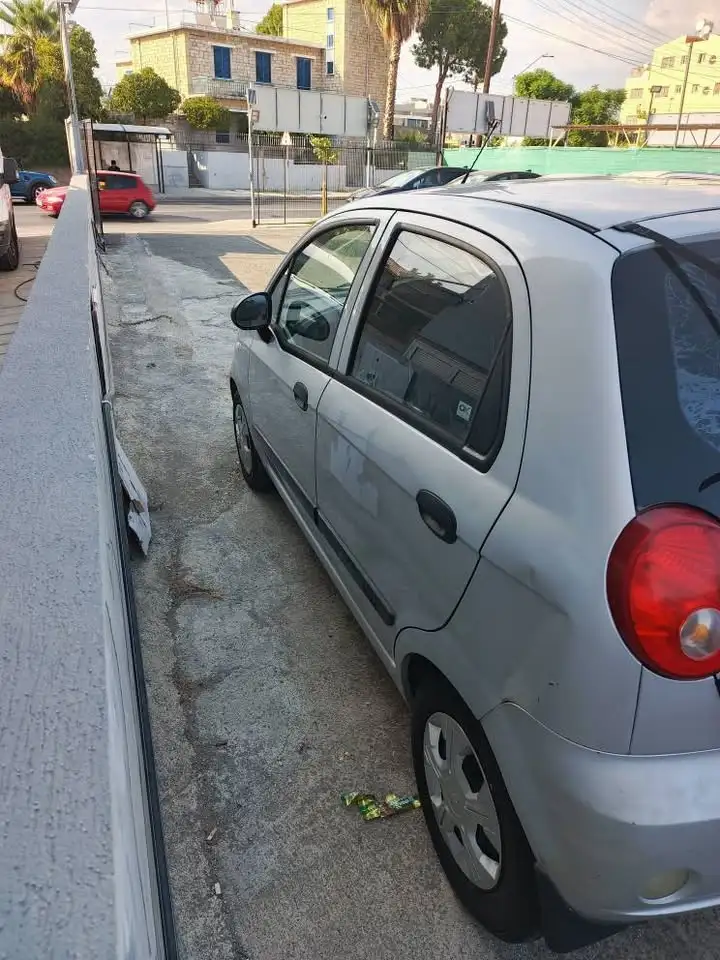 Chevrolet Chevrolet 1,0L 2009