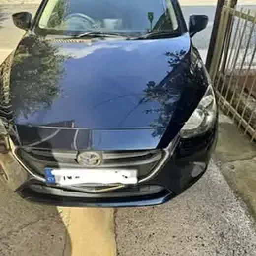 Mazda Demio 2016