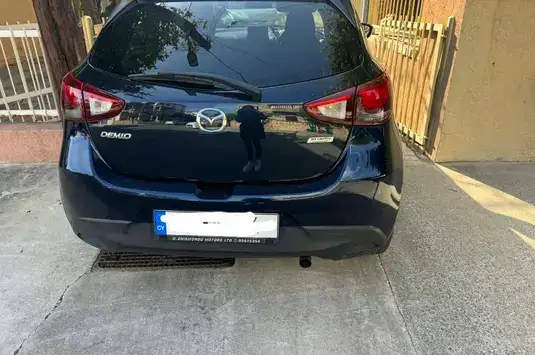 2016 Mazda Demio 2016 Cyprus