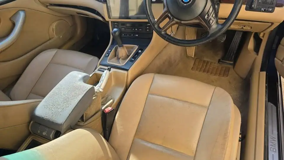 BMW 3 Cyprus