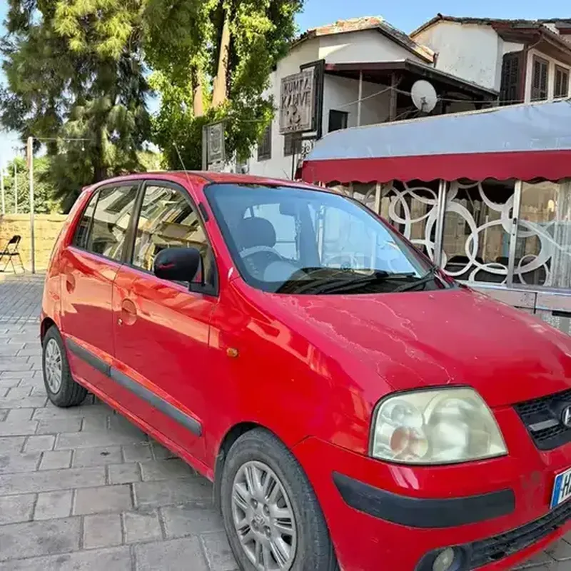 2009 Chevrolet Aveo 2009 Cyprus