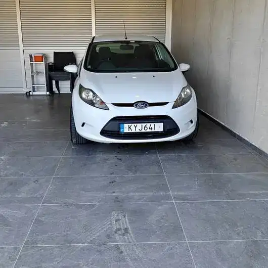 Ford Fiesta 1,0L 2016