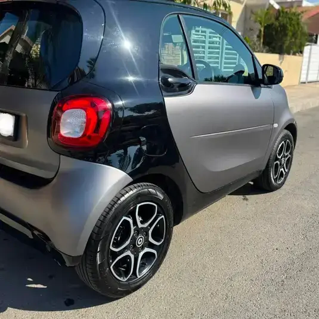 Smart Micra 1,6L 2016