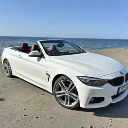 BMW 4 2018