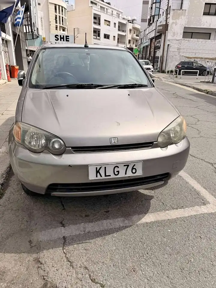 Honda Hr-V 2001