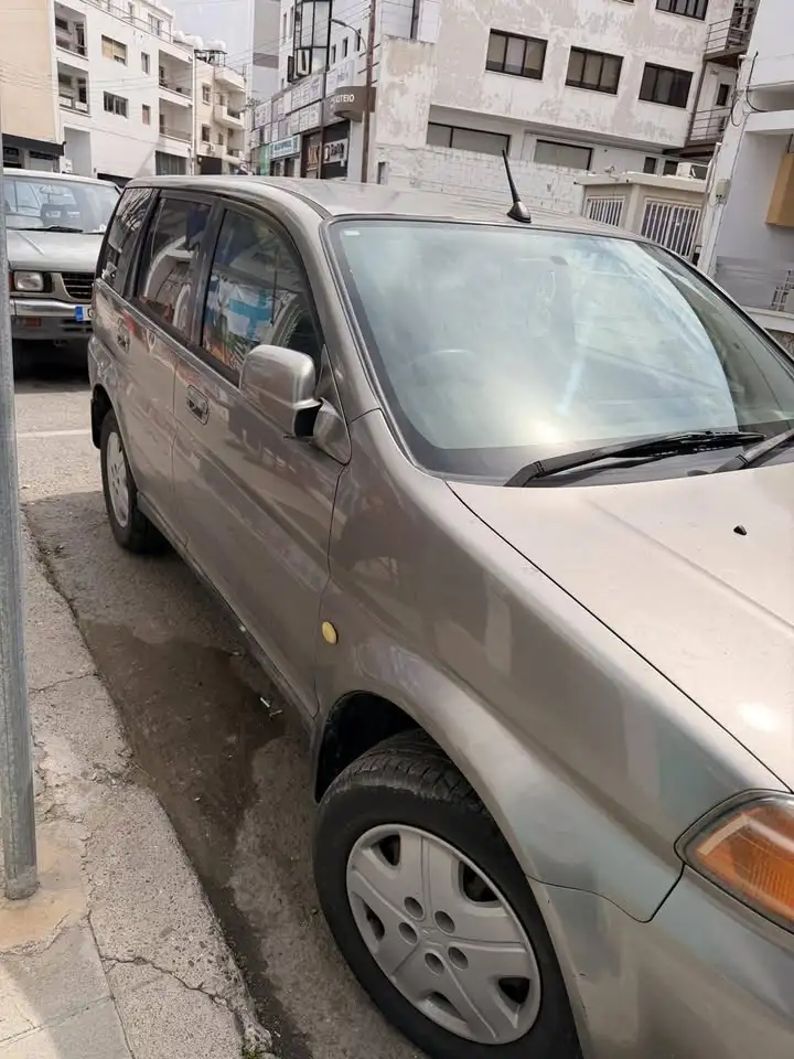 2001 Honda Hr-V 2001 Cyprus