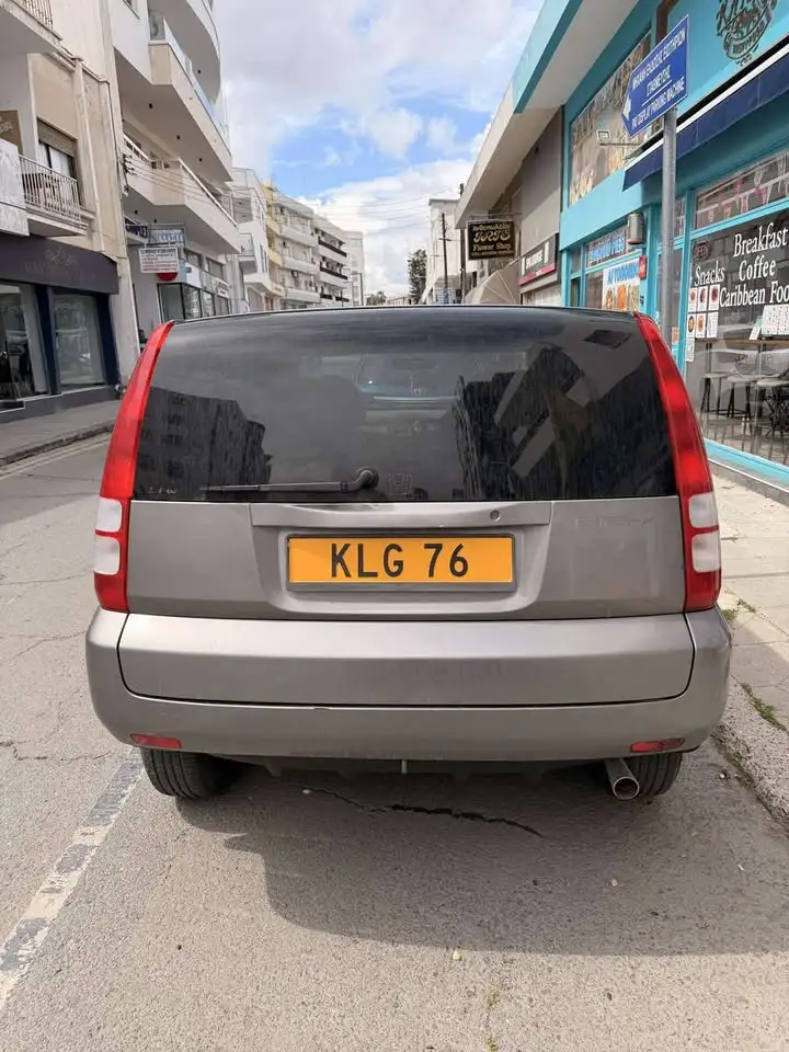 2001 Honda Hr-V 2001 Cyprus