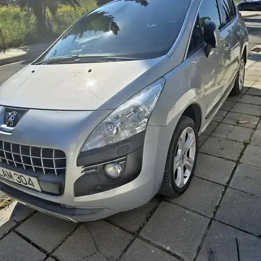 2011 Peugeot 508 1,6L 2011 Cyprus