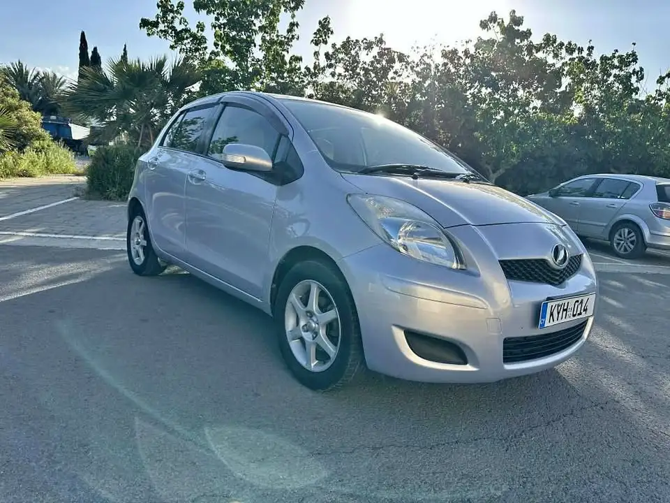 2010 Toyota Yaris 1,5L 2010 Cyprus