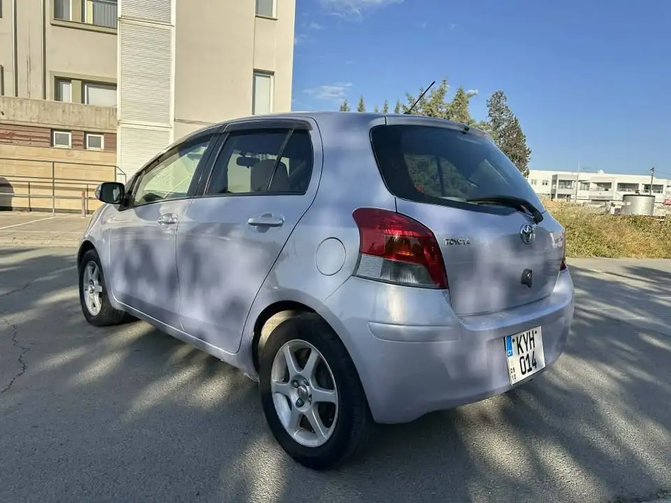 2010 Toyota Yaris 1,5L 2010 Cyprus