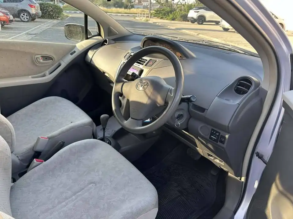 2010 Toyota Yaris 1,5L 2010 Cyprus