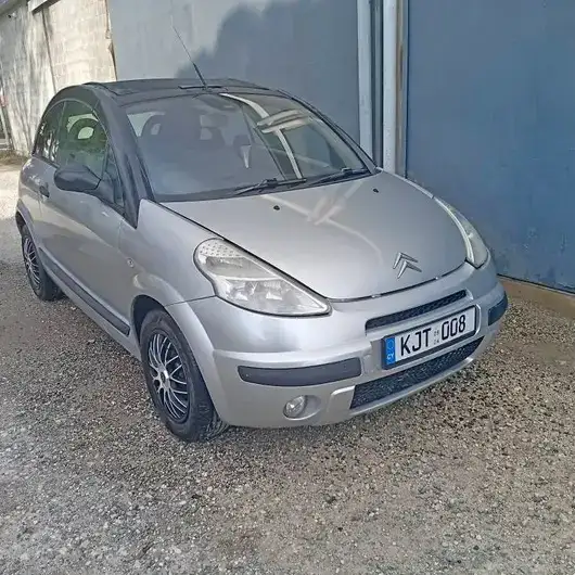 Citroen Picasso 1,6L 2015