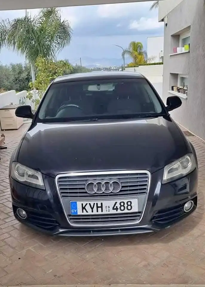 Audi A3 1,6L 2010
