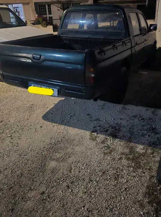 Mitsubishi L200