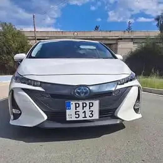 Toyota Prius 1,8L 2019