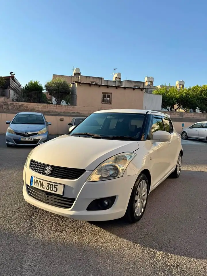 Suzuki Swift 1,2L 2012
