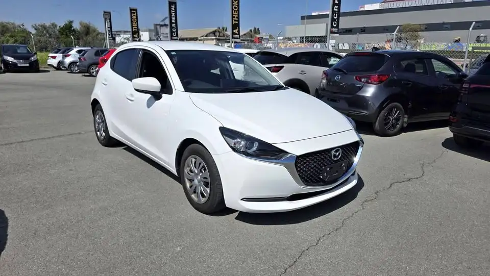 Mazda 2 1,5L 2021