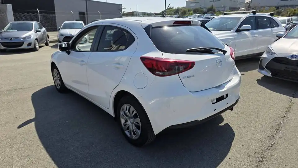 2021 Mazda 2 1,5L 2021 Cyprus