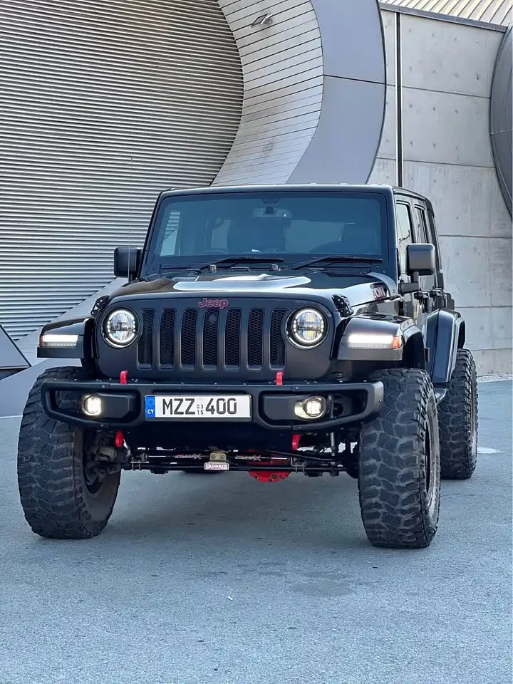 Jeep Wrangler 2,8L 2015