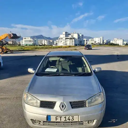 Renault Megane 1,5L 2009