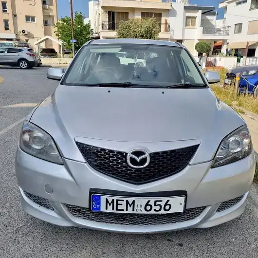2009 Renault Megane 1,5L 2009 Cyprus