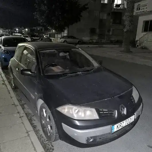 2009 Renault Megane 1,5L 2009 Cyprus