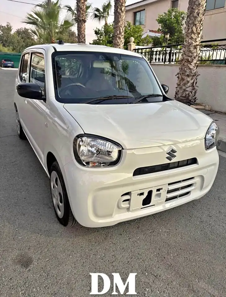 2024 Suzuki Alto 2024 Cyprus