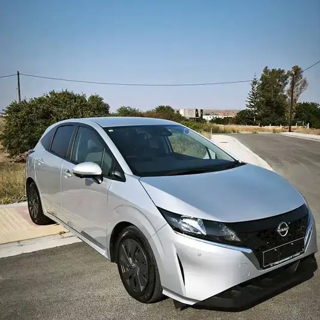 Nissan Note 3,5L 2022