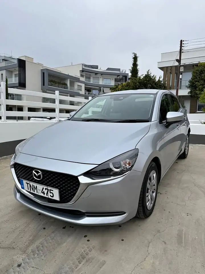 Mazda 2 1,5L 2021