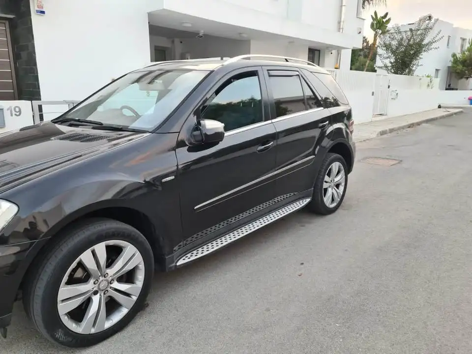 2009 Mercedes ML 3,0L 2009 Cyprus