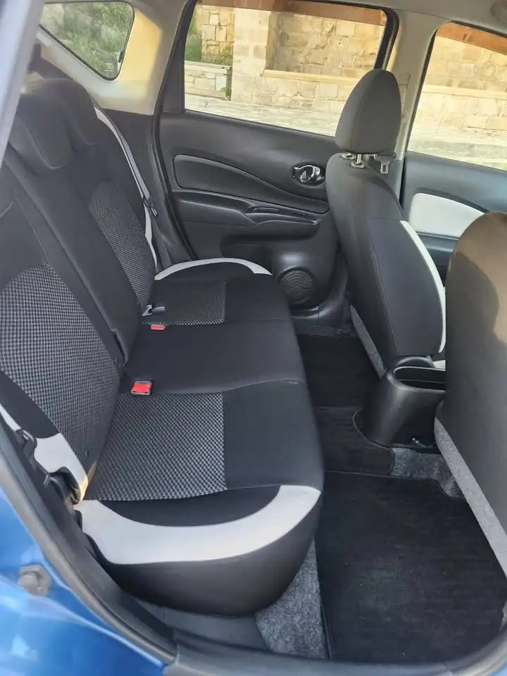 Nissan Note 1,2L 2019
