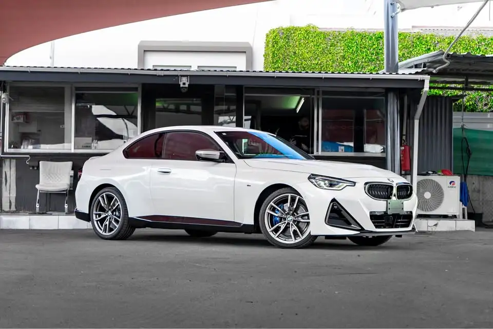 2024 BMW 2 2024 Cyprus