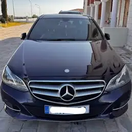 Mercedes E 2015