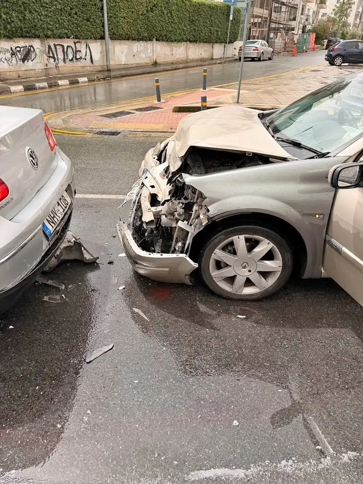 Renault Megane 1,5L 2007