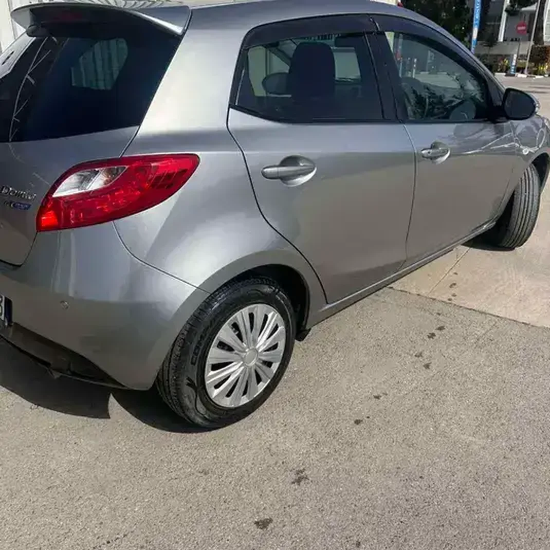 2011 Mazda Demio 2011 Cyprus